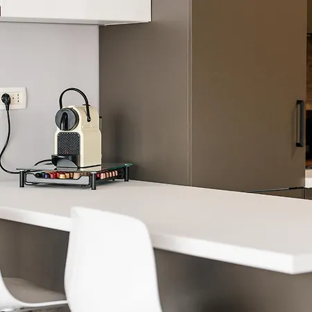 アパート Lilly Luxury オパティヤ