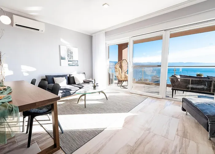 Lilly Luxury Apartament Opatija