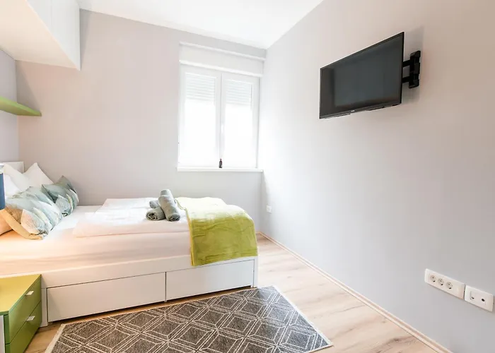 Apartament Lilly Luxury Opatija