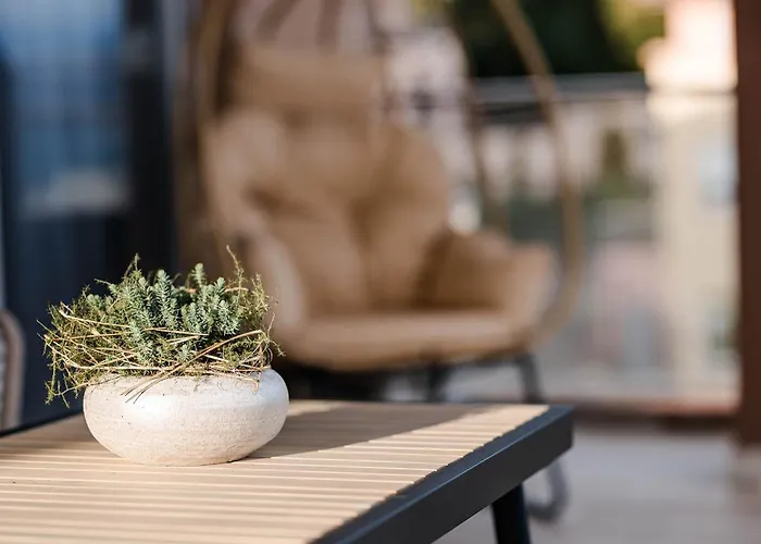 Lilly Luxury Apartament Opatija