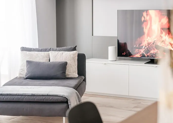 Apartament Lilly Luxury Opatija