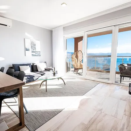 Lilly Luxury Apartamento Opatija