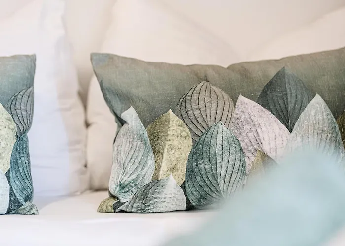 Lilly Luxury Lejlighed