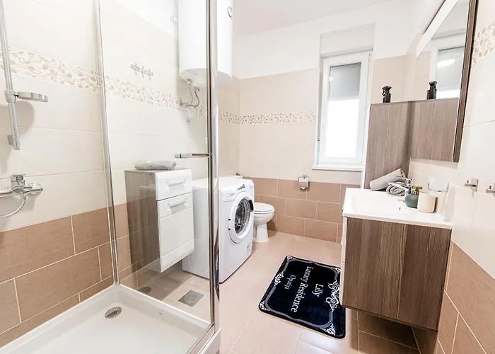 Lilly Luxury Apartamento Opatija